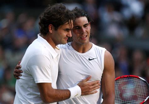 federer vs nadal